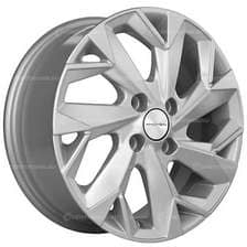 Колесный диск KHOMEN KHW1508 6х15/4х98 D58.6 ET35 F-Silver